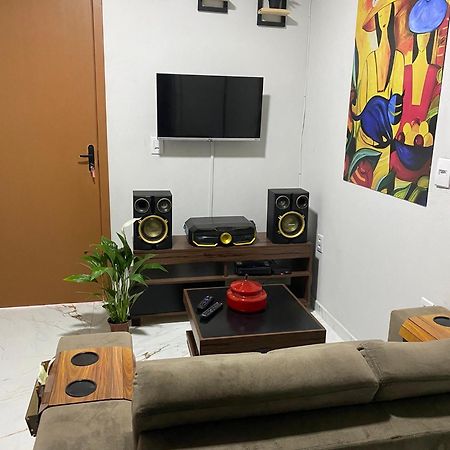 Apartamento Bairro Ingleses Флорианополис Экстерьер фото